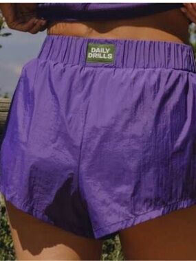 Daily Drills Super Bounce Shorts